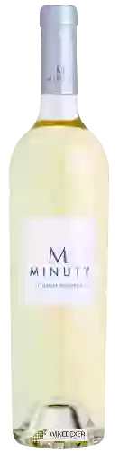 Wijnmakerij Minuty - M Blanc