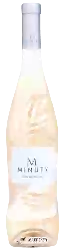 Wijnmakerij Minuty - M Minuty Limited Edition Rosé