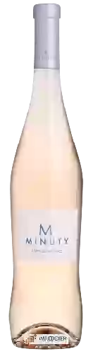 Wijnmakerij Minuty - M Rosé