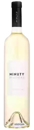 Wijnmakerij Minuty - Prestige Blanc