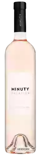 Wijnmakerij Minuty - Prestige Rosé