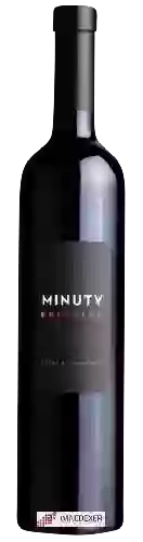 Wijnmakerij Minuty - Prestige Rouge