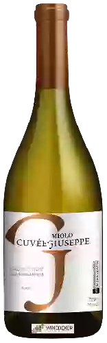 Wijnmakerij Miolo - Cuvée Giuseppe Chardonnay