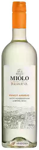 Wijnmakerij Miolo - Reserva Pinot Grigio