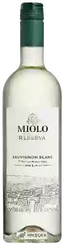 Wijnmakerij Miolo - Reserva Sauvignon Blanc