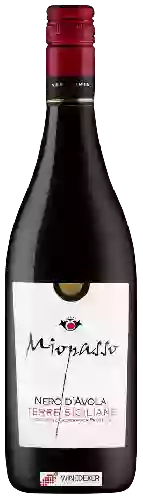 Wijnmakerij Miopasso - Nero d'Avola