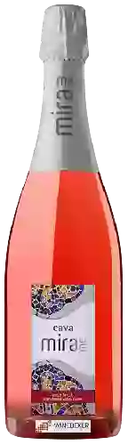 Wijnmakerij Mira Me - Cava Rosé Brut