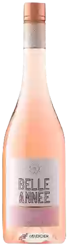 Wijnmakerij Mirabeau - Belle Année Rosé