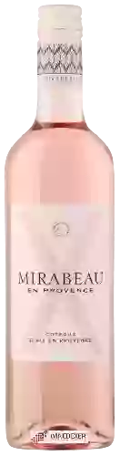 Wijnmakerij Mirabeau - X Coteaux d'Aix-en-Provence Rosé