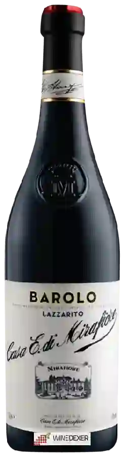Wijnmakerij Mirafiore - Barolo Lazzarito