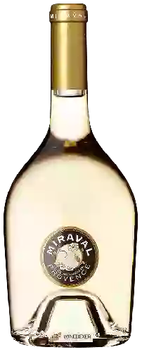 Wijnmakerij Miraval - Coteaux Varois en Provence Blanc