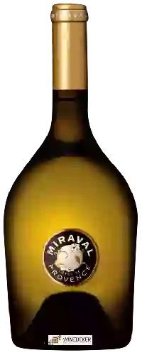Wijnmakerij Miraval - Côtes de Provence Blanc