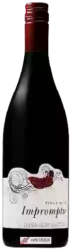 Wijnmakerij Misha's Vineyard - Impromptu Pinot Noir