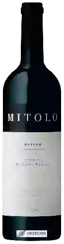 Wijnmakerij Mitolo - Reiver Shiraz