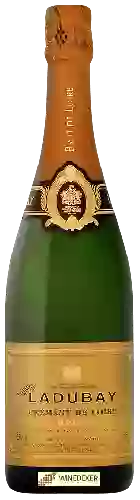 Wijnmakerij Mlle Ladubay - Crémant de Loire Brut