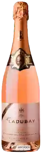 Wijnmakerij Mlle Ladubay - Crémant de Loire Rosé