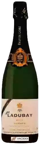 Wijnmakerij Mlle Ladubay - Saumur Brut