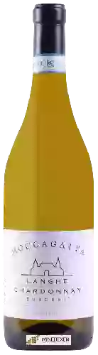 Wijnmakerij Moccagatta - Buschet Chardonnay Langhe