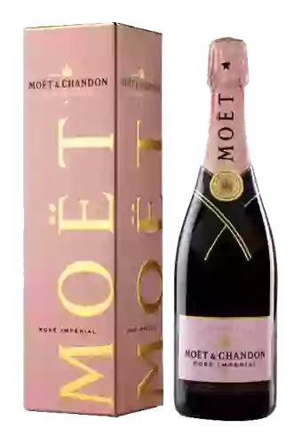 Wijnmakerij Moët & Chandon - Brut Rosé Champagne