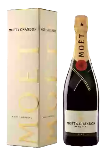 Wijnmakerij Moët & Chandon - Imperial Dry Champagne
