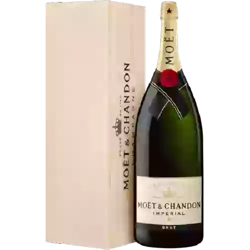 Wijnmakerij Moët & Chandon - White Star Demi-Sec Champagne