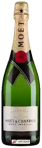 Wijnmakerij Moët & Chandon - Impérial Brut Champagne