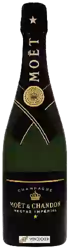 Wijnmakerij Moët & Chandon - Nectar Impérial (Demi-Sec) Champagne