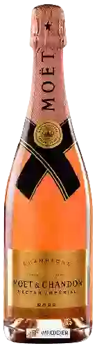 Wijnmakerij Moët & Chandon - Nectar Impérial (Demi-Sec) Rosé Champagne