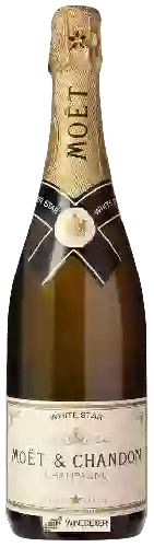 Wijnmakerij Moët & Chandon - White Star Champagne