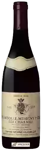 Wijnmakerij Daniel Moine-Hudelot - Chambolle-Musigny 1er Cru 'Les Charmes' Wijnmakerij Daniel Moine-Hudelot - Chambolle-Musigny 1er Cru 'Les Charmes'