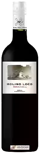 Wijnmakerij Molino Loco - Monastrell