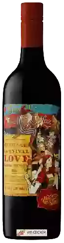 Wijnmakerij Mollydooker - Carnival of Love Shiraz