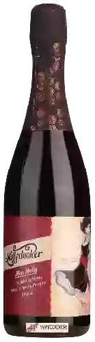 Wijnmakerij Mollydooker - Miss Molly Sparkling Shiraz