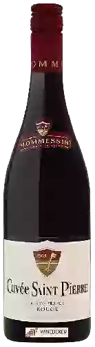 Wijnmakerij Mommessin - Cuvée Saint Pierre Rouge