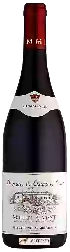Wijnmakerij Mommessin - Moulin-à-Vent Domaine de Champ de Cour
