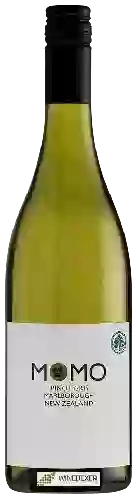 Wijnmakerij Momo - Pinot Gris