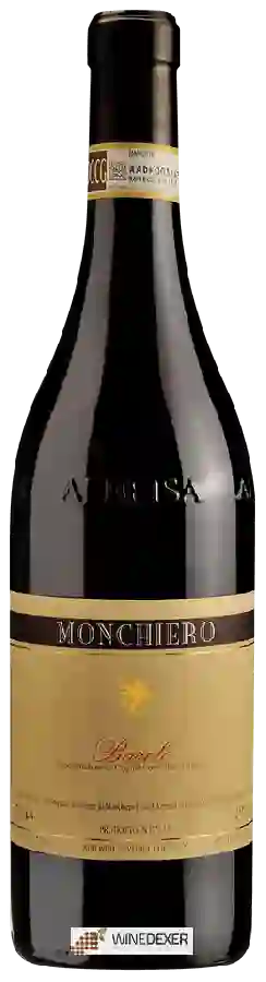 Wijnmakerij Azienda Agricola Monchiero - Barolo Wijnmakerij Azienda Agricola Monchiero - Barolo