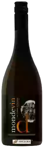 Wijnmakerij Mondevin - Les Costières de Pomerols D Chardonnay