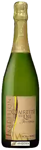 Wijnmakerij Monge Granon - Tradition Clairette de Die