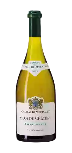Wijnmakerij Mongeard-Mugneret - Bourgogne Aligoté