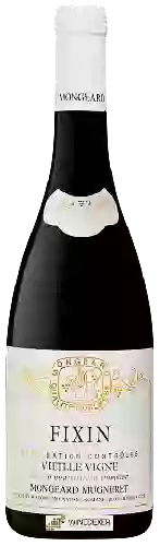 Wijnmakerij Mongeard-Mugneret - Fixin Vieille Vigne