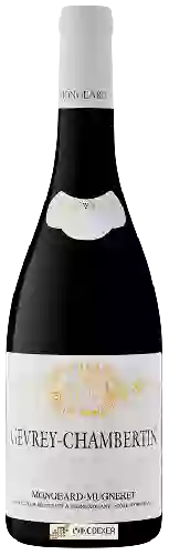 Wijnmakerij Mongeard-Mugneret - Gevrey-Chambertin