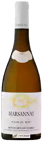 Wijnmakerij Mongeard-Mugneret - Marsannay Clos Du Roy