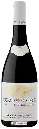 Wijnmakerij Mongeard-Mugneret - Pernand Vergelesses 1er Cru Les Vergelesses