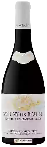 Wijnmakerij Mongeard-Mugneret - Savigny-Les-Beaune 1er Cru Les Narbantons