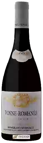 Wijnmakerij Mongeard-Mugneret - Vosne-Romanée