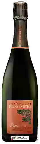 Wijnmakerij Monmarthe - Millésimé Brut Champagne Premier Cru