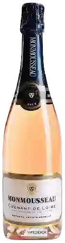 Wijnmakerij Monmousseau - Crémant de Loire Brut Rosé