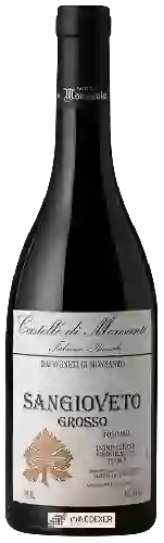 Wijnmakerij Castello di Monsanto - Fabrizio Bianchi Sangioveto Grosso Toscana Wijnmakerij Castello di Monsanto - Fabrizio Bianchi Sangioveto Grosso Toscana
