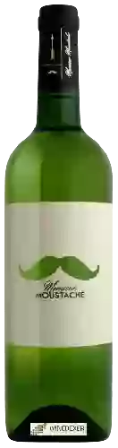Wijnmakerij Monsieur Moustache - Blanc